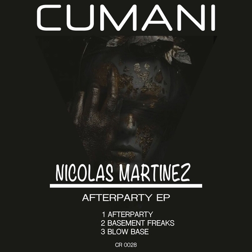 Nicolas Martinez (CO) - Afterparty EP [CR0028]